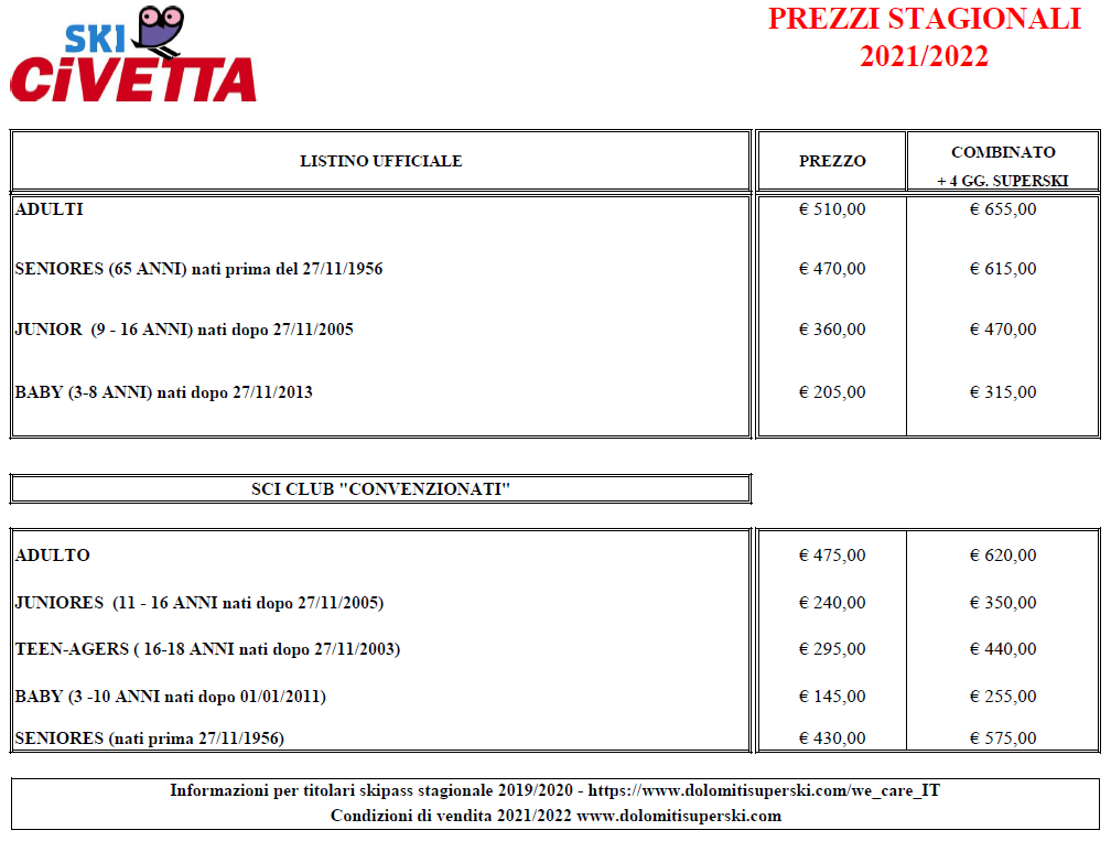 Convenzione-SkiPass-Stagionali_Civetta_2021-22