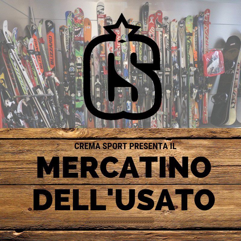 Mercatino dell'usato